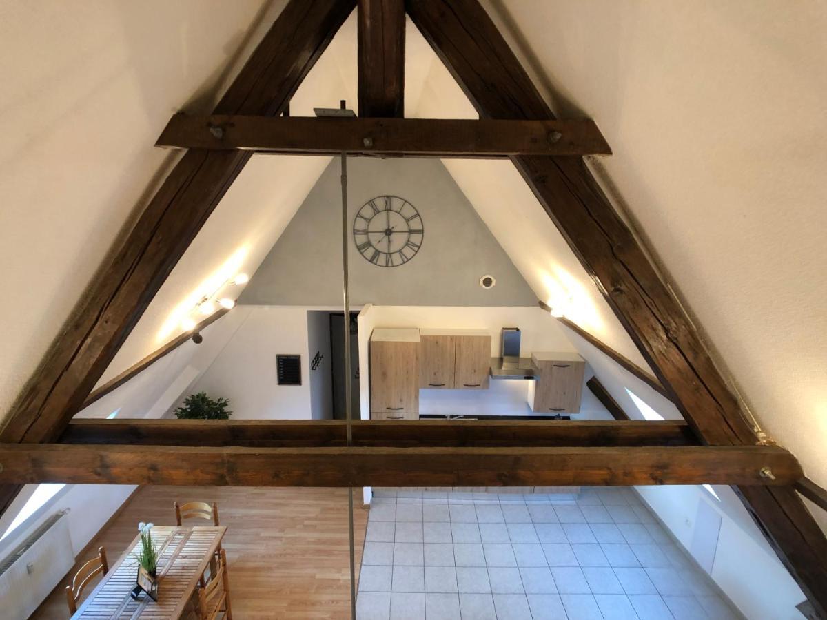 Le Gite 6 - Le Chateau Du Haut-Koenigsbourg Sélestat Eksteriør billede